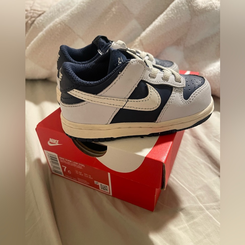 Nike Dunk Low Toddler 7C